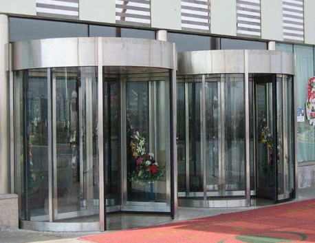 青岛海水稻研发中心-建筑出入口设计